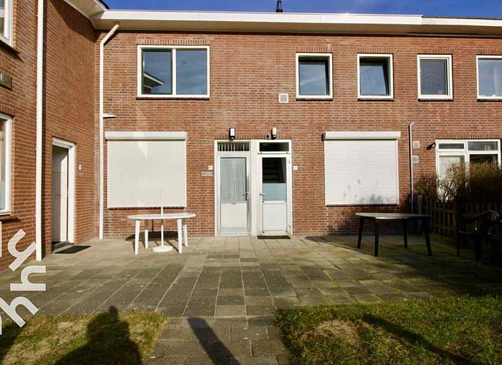Verblijf 6207113 • Vakantiewoning Walcheren • Zoutelande "Klaproosje aan zee"