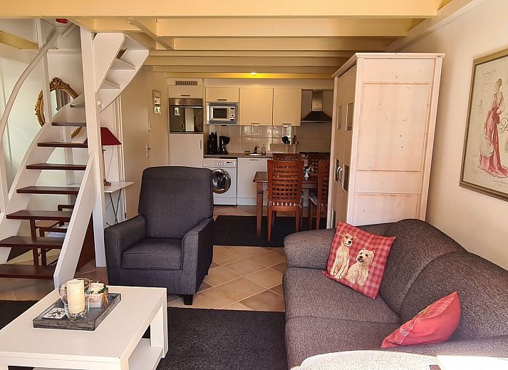 Verblijf 6207113 - Vakantiewoning Walcheren - Vakantiehuis Das Spaier 3A