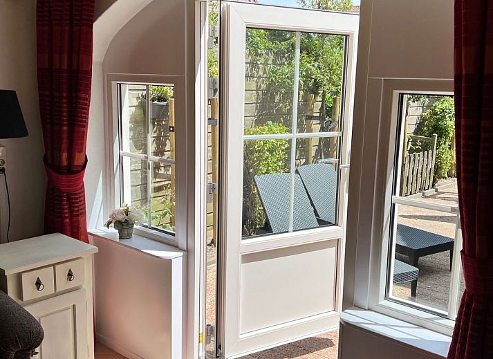 Verblijf 6207113 - Vakantiewoning Walcheren - Vakantiehuis Das Spaier 3A