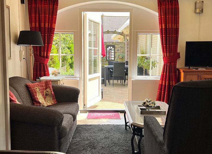 Verblijf 6207113 - Vakantiewoning Walcheren - Vakantiehuis Das Spaier 3A