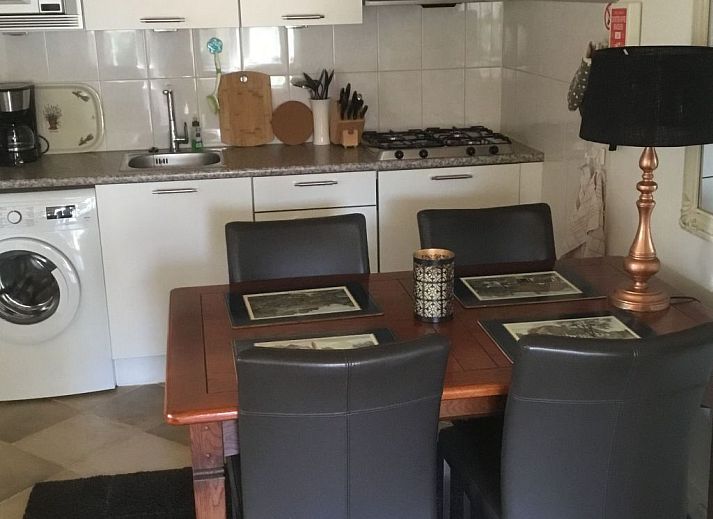 Verblijf 6207113 - Vakantiewoning Walcheren - Vakantiehuis Das Spaier 3A