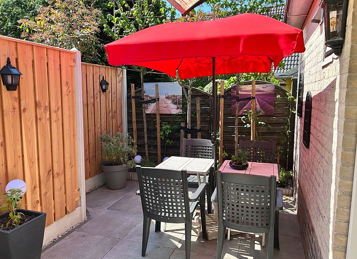 Verblijf 6207113 - Vakantiewoning Walcheren - Vakantiehuis Das Spaier 3A