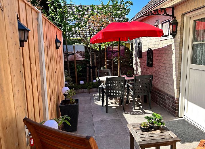 Verblijf 6207113 - Vakantiewoning Walcheren - Vakantiehuis Das Spaier 3A