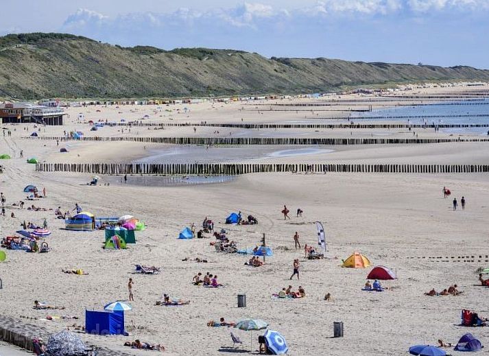 Verblijf 6207113 - Vakantiewoning Walcheren - Vakantiehuis Das Spaier 3A