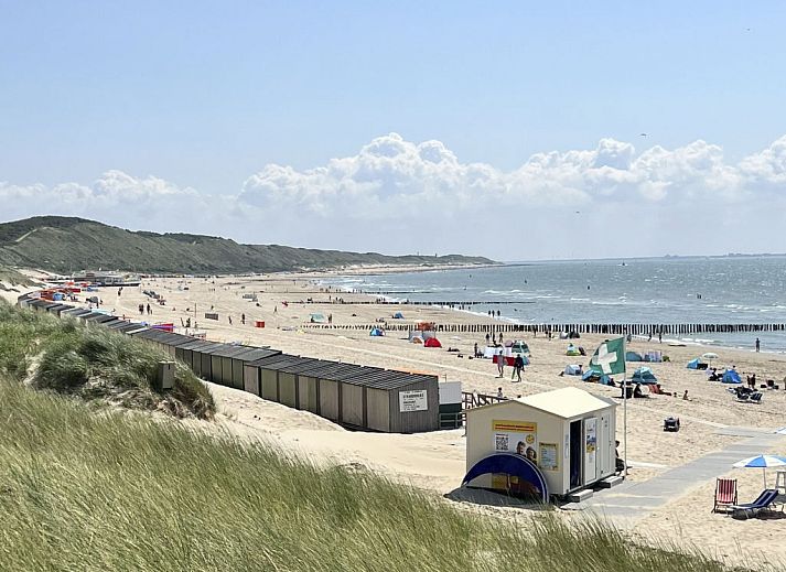 Verblijf 6207113 - Vakantiewoning Walcheren - Vakantiehuis Das Spaier 3A