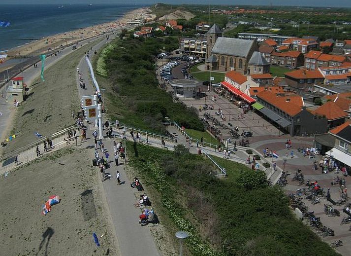 Verblijf 6207113 - Vakantiewoning Walcheren - Vakantiehuis Das Spaier 3A