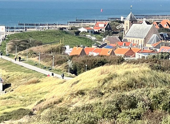 Verblijf 6207113 - Vakantiewoning Walcheren - Vakantiehuis Das Spaier 3A