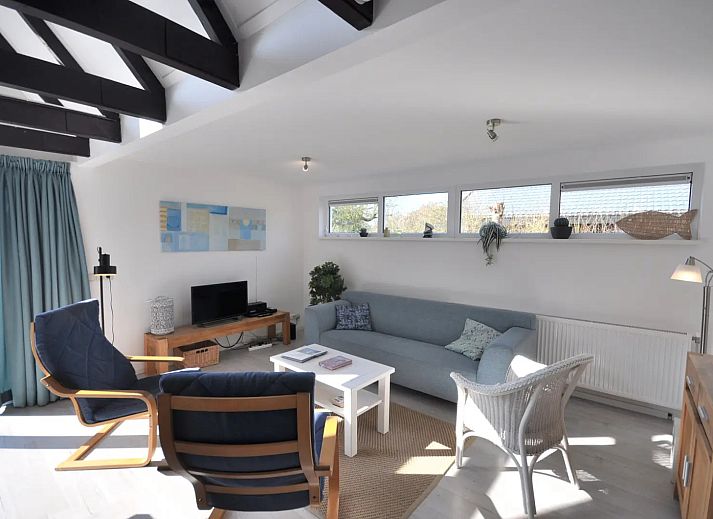 Ferienhaus ZE1687 in Zoutelande, Walcheren mit sonniger Terrasse und Garten, ideal fuer einen erholsamen Aufenthalt in Zeeland.