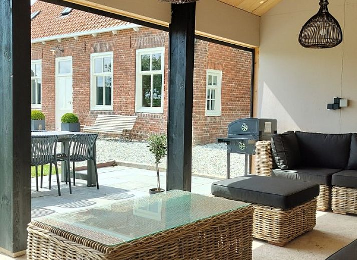 Guest house 6207122 - Holiday property Walcheren - Hof Baaiweg 