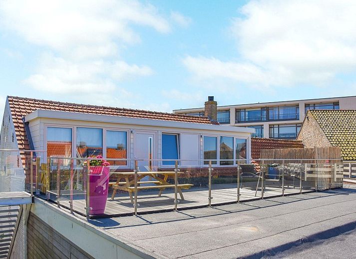 Unterkunft 6207125 • Ferienhaus Walcheren • VZ679 Appartement Zoutelande