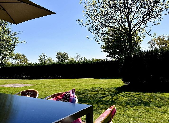 VZ111 Ferienhaus Zoutelande mit Sonnenterrasse in Walcheren, Zeeland.