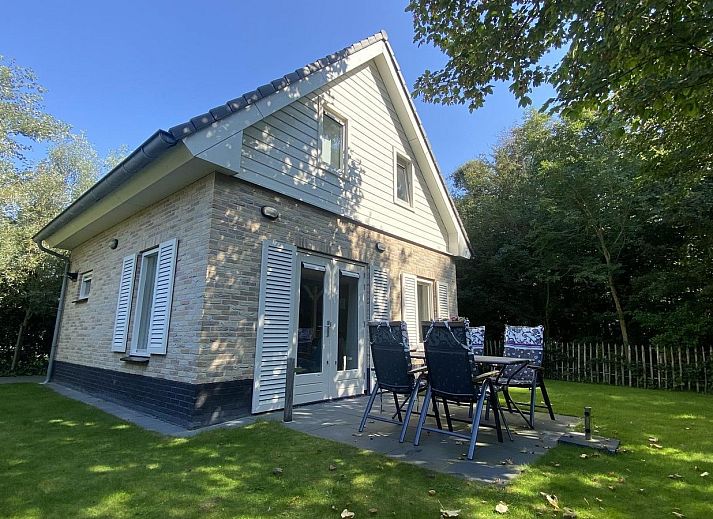 Verblijf 6207128 • Vakantiewoning Walcheren • VZ964 Vrijstaande Vakantiewoning in Zoutelande