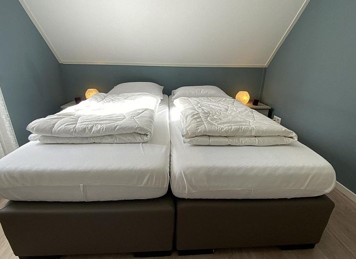 Buitenruimte van VZ964 Vrijstaande Vakantiewoning in Zoutelande, Walcheren, Zeeland.