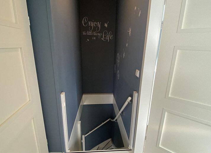 Buitenruimte van VZ964 Vrijstaande Vakantiewoning in Zoutelande, Walcheren, Zeeland.