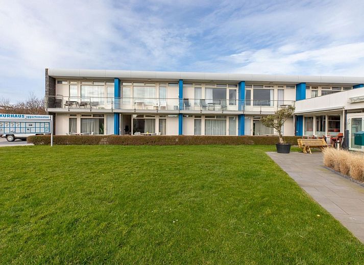 Guest house 6207134 - Holiday property Walcheren - Vakantiehuis Kurhaus I