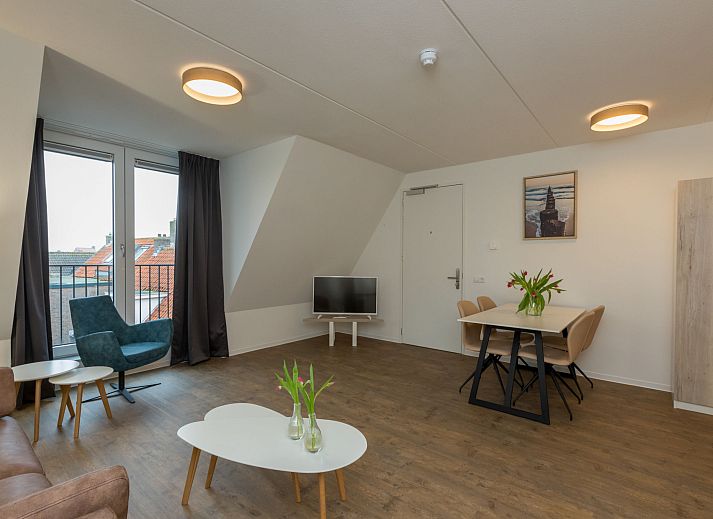 Verblijf 6207135 - Vakantiewoning Walcheren - Vakantiehuis Zeeschelp XL mit Hund