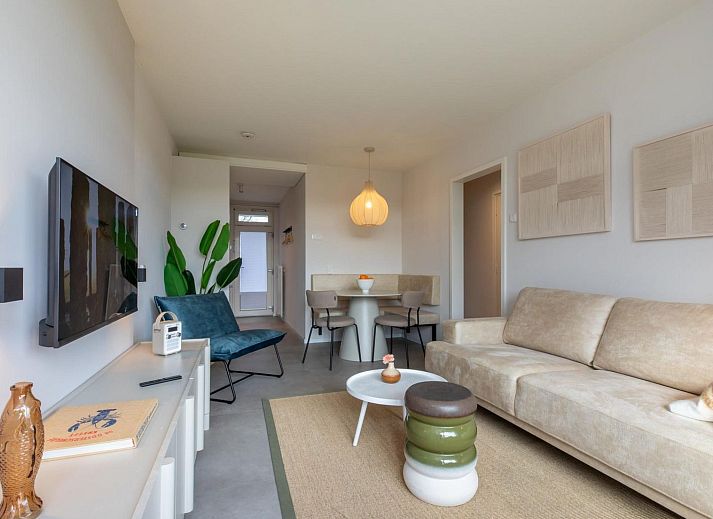 Guest house 6207136 - Holiday property Walcheren - Vakantiehuis Kurhaus IV mit Sauna