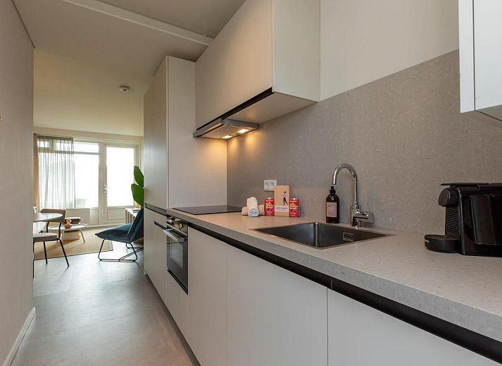 Guest house 6207136 - Holiday property Walcheren - Vakantiehuis Kurhaus IV mit Sauna