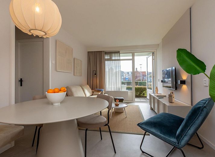 Guest house 6207136 - Holiday property Walcheren - Vakantiehuis Kurhaus IV mit Sauna