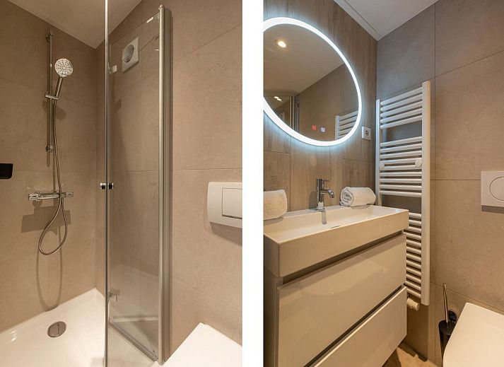 Guest house 6207136 - Holiday property Walcheren - Vakantiehuis Kurhaus IV mit Sauna