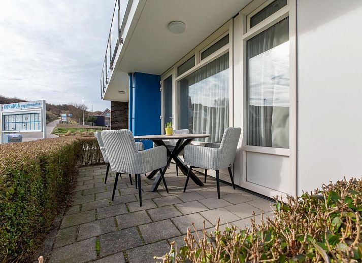 Guest house 6207136 - Holiday property Walcheren - Vakantiehuis Kurhaus IV mit Sauna