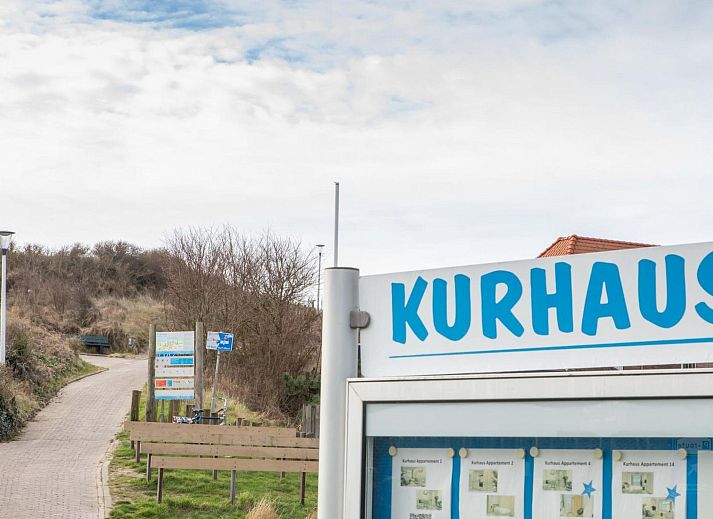 Guest house 6207136 - Holiday property Walcheren - Vakantiehuis Kurhaus IV mit Sauna