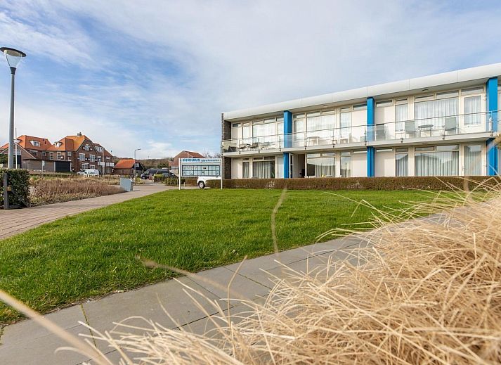 Guest house 6207136 - Holiday property Walcheren - Vakantiehuis Kurhaus IV mit Sauna