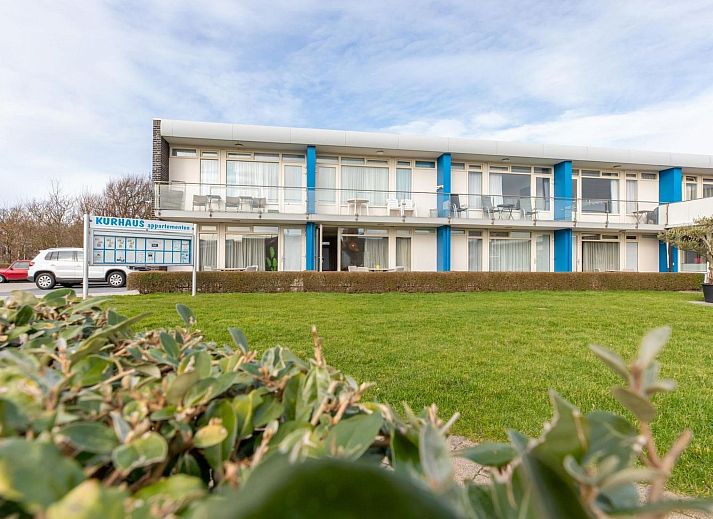 Guest house 6207136 - Holiday property Walcheren - Vakantiehuis Kurhaus IV mit Sauna