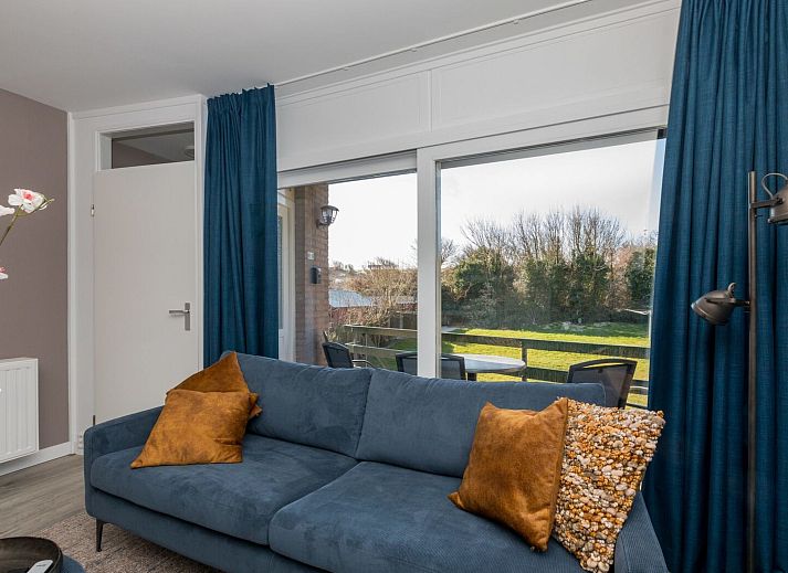 Verblijf 6207137 - Vakantiewoning Walcheren - Vakantiehuis Zeelucht