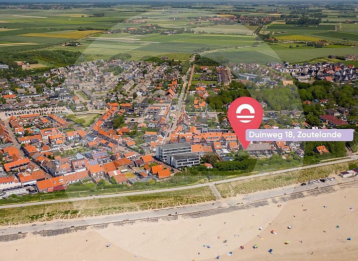 Guest house 6207137 - Holiday property Walcheren - Vakantiehuis ZeeuwseZon