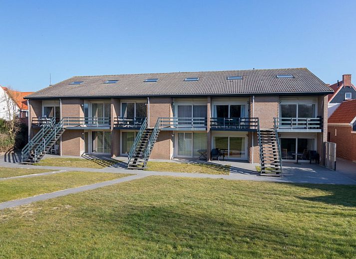 Guest house 6207137 - Holiday property Walcheren - Vakantiehuis ZeeuwseZon