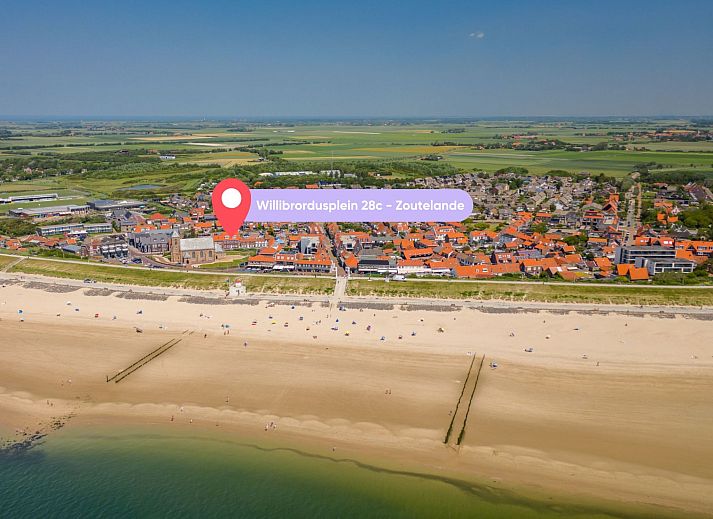 Unterkunft 6207138 - Ferienhaus Walcheren - Vakantiehuis Zoete Licht