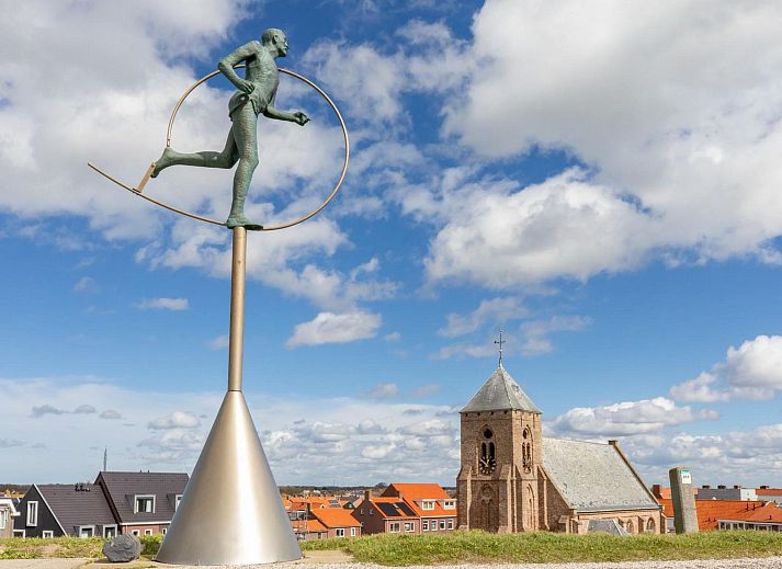 Unterkunft 6207138 - Ferienhaus Walcheren - Vakantiehuis Zoete Licht