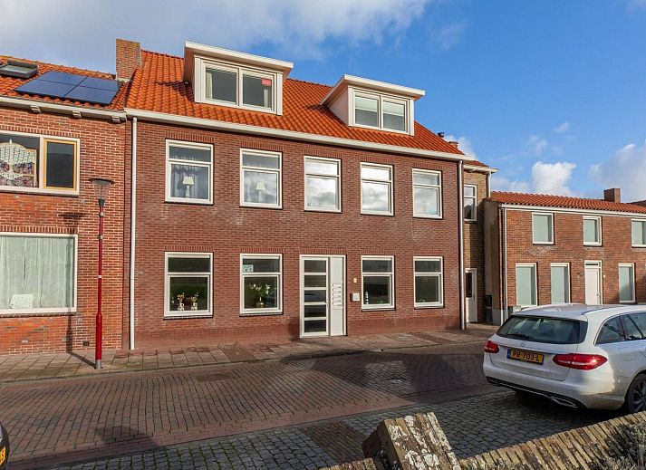 Unterkunft 6207138 - Ferienhaus Walcheren - Vakantiehuis Zoete Licht
