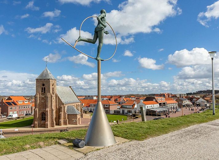 Unterkunft 6207138 - Ferienhaus Walcheren - Vakantiehuis Zoete Licht