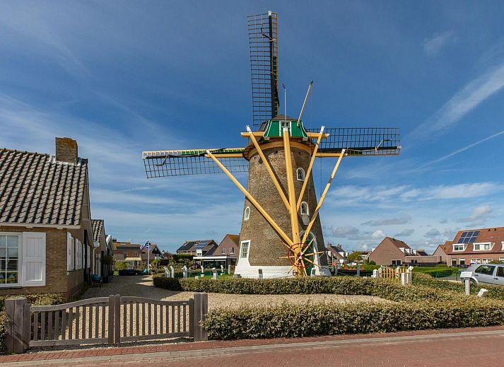 Unterkunft 6207138 - Ferienhaus Walcheren - Vakantiehuis Zoete Licht