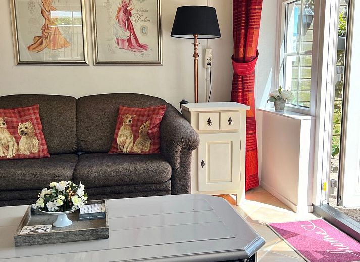 Verblijf 620713 - Vakantiewoning Walcheren - Vakantiehuis Das Spaier 3A