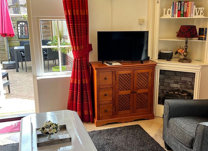 Verblijf 620713 - Vakantiewoning Walcheren - Vakantiehuis Das Spaier 3A