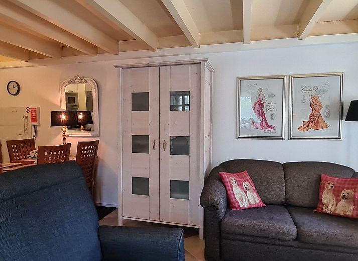 Verblijf 620713 - Vakantiewoning Walcheren - Vakantiehuis Das Spaier 3A