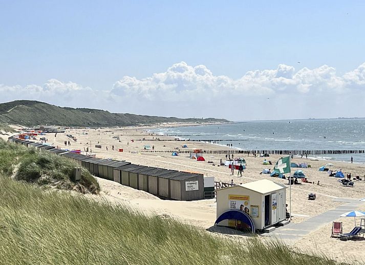 Verblijf 620713 - Vakantiewoning Walcheren - Vakantiehuis Das Spaier 3A