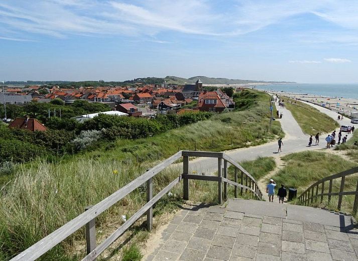 Verblijf 620713 - Vakantiewoning Walcheren - Vakantiehuis Das Spaier 3A