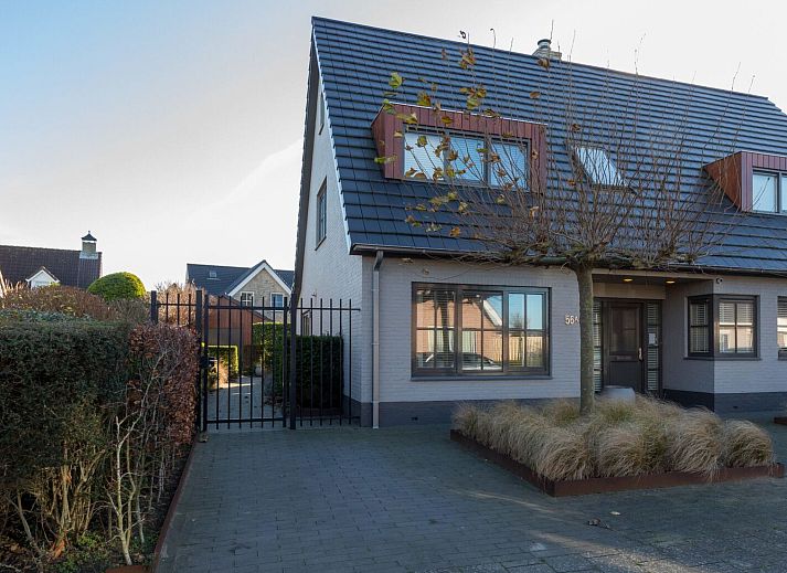Verblijf 6207142 - Vakantiewoning Walcheren - Vakantiehuis Zeeruis