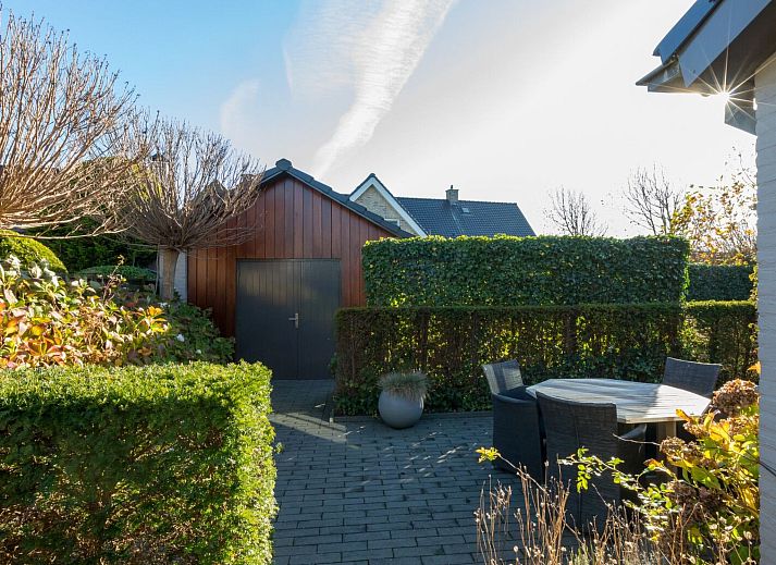 Verblijf 6207142 - Vakantiewoning Walcheren - Vakantiehuis Zeeruis