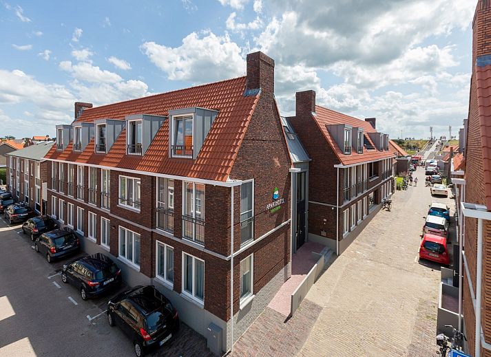 Guest house 6207144 - Apartment Walcheren - Aparthotel Zoutelande - 4 pers luxe appartement