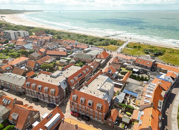 Guest house 6207144 - Apartment Walcheren - Aparthotel Zoutelande - 4 pers luxe appartement