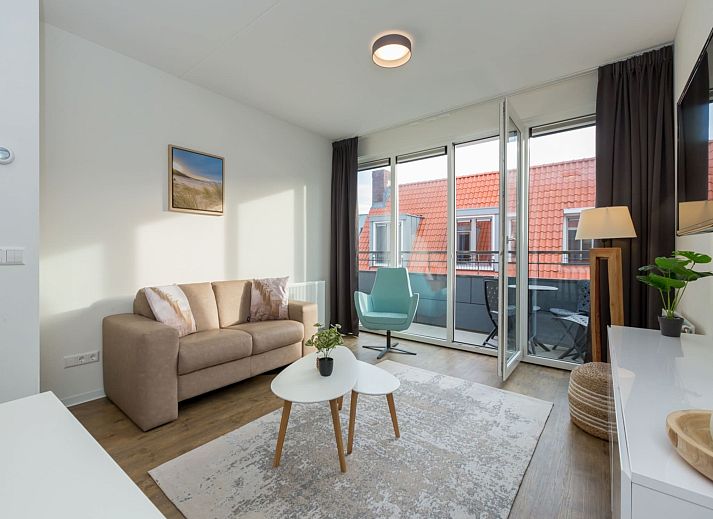 Guest house 6207144 - Apartment Walcheren - Aparthotel Zoutelande - 4 pers luxe appartement
