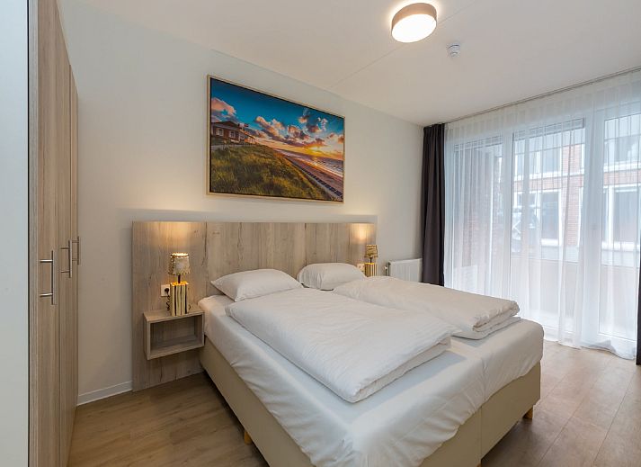 Guest house 6207144 - Apartment Walcheren - Aparthotel Zoutelande - 4 pers luxe appartement