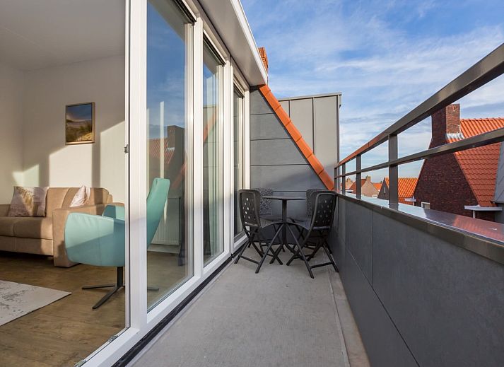 Guest house 6207144 - Apartment Walcheren - Aparthotel Zoutelande - 4 pers luxe appartement