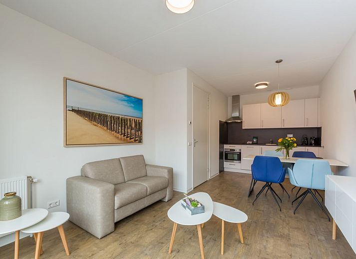 Guest house 6207144 - Apartment Walcheren - Aparthotel Zoutelande - 4 pers luxe appartement