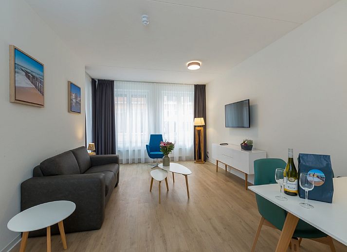 Guest house 6207144 - Apartment Walcheren - Aparthotel Zoutelande - 4 pers luxe appartement